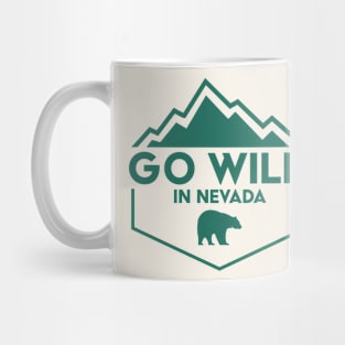 Go Wild in Nevada Mug